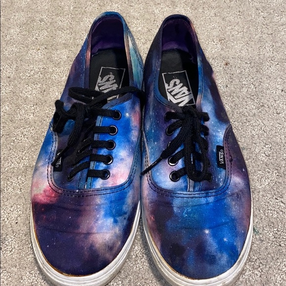 Vans Shoes - Galaxy Vans